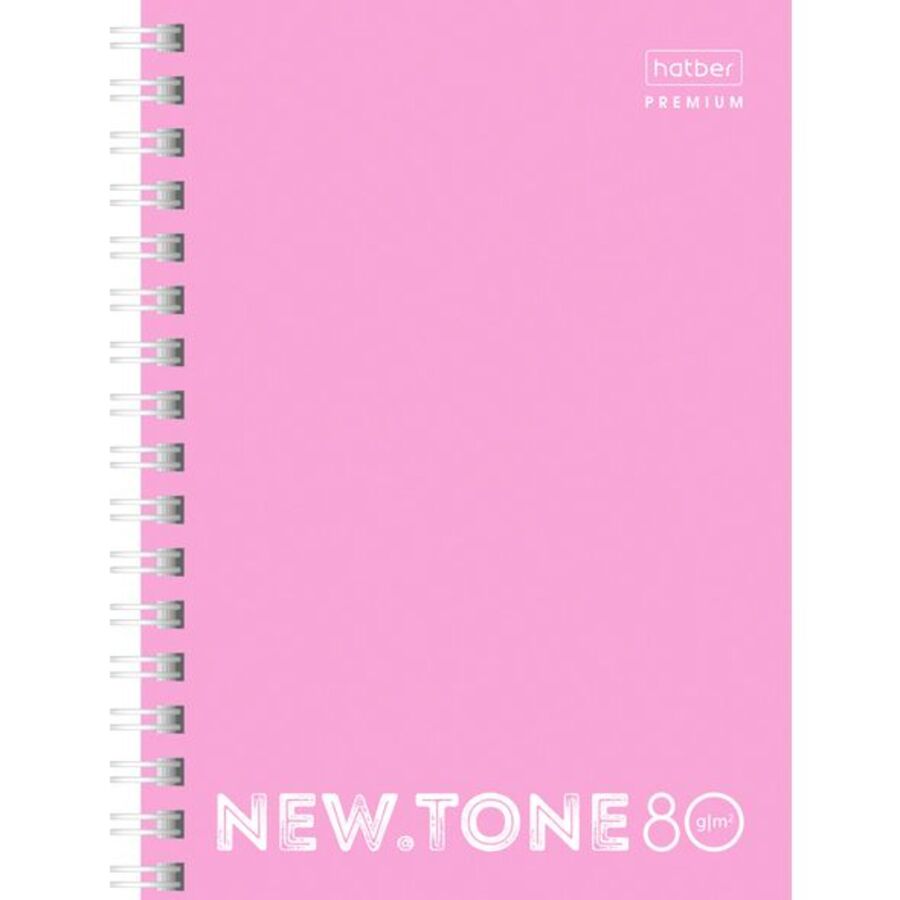 Книжка записная А6 80л клетка гребень мягк.обл. NEWtone Pastel Пион 80г HATBER 80ЗК6лA1гр_05018
Книжка записная А6 80л клетка гребень мягк.обл. NEWtone Pastel Пион 80г HATBER 80ЗК6лA1гр_05018