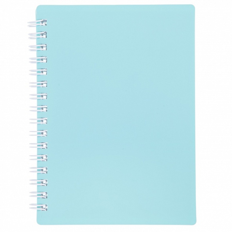 Книжка записная А6 80л клетка гребень пласт.обл. NEWtone Pastel Незабудка 80г HATBER 80ЗК6A1гр_05025
Книжка записная А6 80л клетка гребень пласт.обл. NEWtone Pastel Незабудка 80г HATBER 80ЗК6A1гр_05025