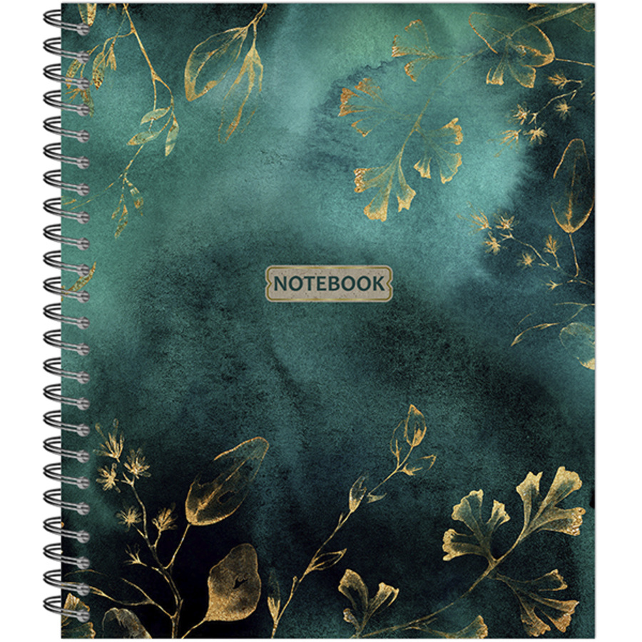 Тетрадь А5 48л клетка гребень мелов.картон Gold Floral Pattern фольга ассорти ПОЛИНОМ 3200-48
Тетрадь А5 48л клетка гребень мелов.картон Gold Floral Pattern фольга ассорти ПОЛИНОМ 3200-48