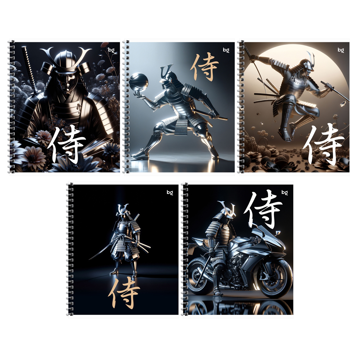 Тетрадь А5 48л клетка гребень мелов.картон Доспехи ассорти BG Т5гр48 61095
Тетрадь А5 48л клетка гребень мелов.картон Доспехи ассорти BG Т5гр48 61095