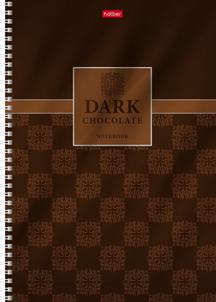 Тетрадь А4 96л клетка гребень мелов.картон Chocolate выб.лак ассорти HATBER 96Т4мтлВ1гр
Тетрадь А4 96л клетка гребень мелов.картон Chocolate выб.лак ассорти HATBER 96Т4мтлВ1гр
