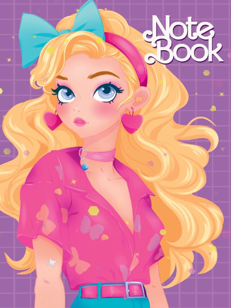 Блокнот 140х200мм 40л клетка MyArt I love pink В ободке ПРОФ-ПРЕСС Б40-2837
Блокнот 140х200мм 40л клетка MyArt I love pink В ободке ПРОФ-ПРЕСС Б40-2837