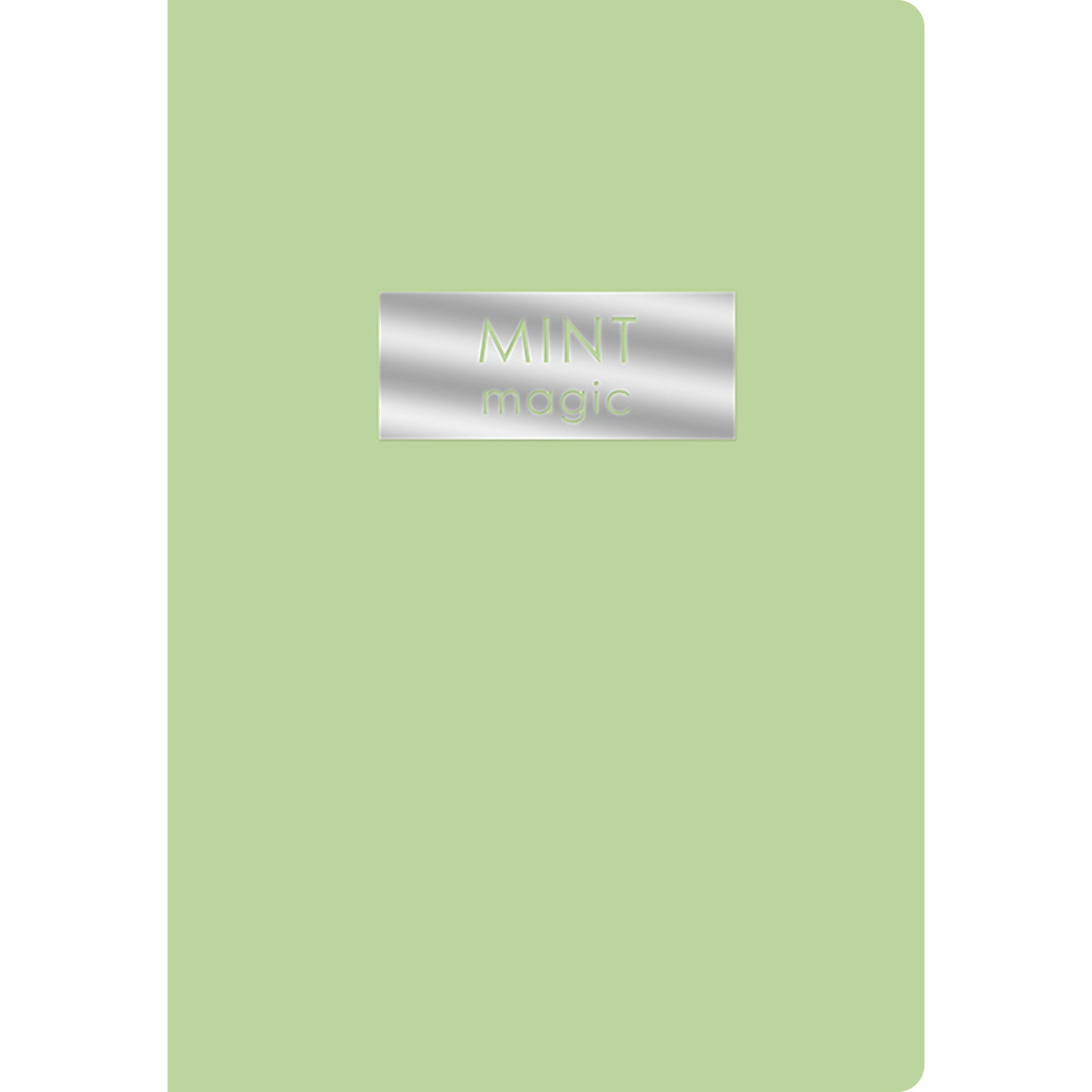 Блокнот А5 48л клетка мягк.обл. Mint magic soft touch тисн.фольгой КАНЦ-ЭКСМО ТКФ489251
Блокнот А5 48л клетка мягк.обл. Mint magic soft touch тисн.фольгой КАНЦ-ЭКСМО ТКФ489251
