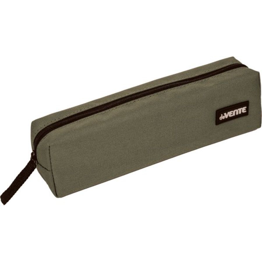 Пенал косметичка 1отд. Khaki 210х60х40мм прямоугольный каучук.аппликация deVENTE 7029479 (уни)
Пенал косметичка 1отд. Khaki 210х60х40мм прямоугольный каучук.аппликация deVENTE 7029479 (уни)