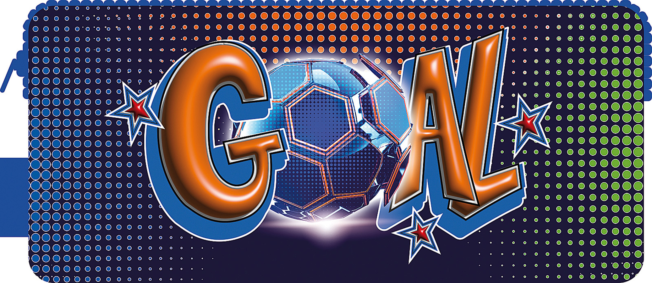 Пенал косметичка 1отд. Супер гол 200х90х40мм ПЧЕЛКА К-10 (муж)
Пенал косметичка 1отд. Супер гол 200х90х40мм ПЧЕЛКА К-10 (муж)