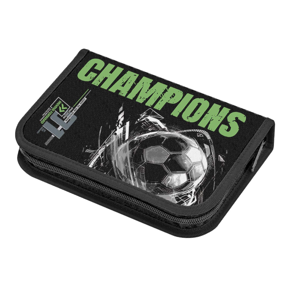 Пенал 1отд. большой Champions 140х200мм 2 откидные планки ПКТ 09-20-1 Кокос 251580 (муж)
Пенал 1отд. большой Champions 140х200мм 2 откидные планки ПКТ 09-20-1 Кокос 251580 (муж)