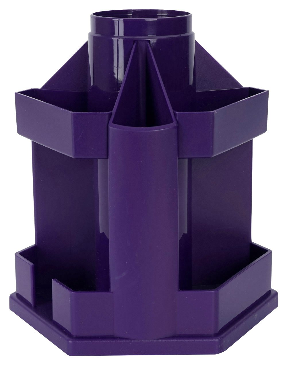 Подставка для канцелярии пластик 10отд. сиреневый вращающаяся Mini Desk violet СТАММ ОР206
Подставка для канцелярии пластик 10отд. сиреневый вращающаяся Mini Desk violet СТАММ ОР206