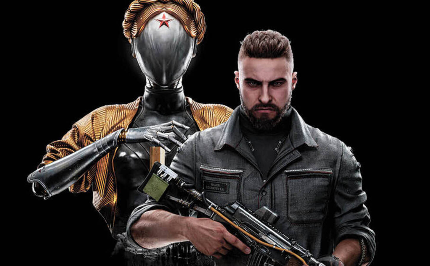 Футляр для карточек 65х110мм ПВХ в форме книжки Atomic Heart Близняшка и майор Нечаев Эксмо 1371606
Футляр для карточек 65х110мм ПВХ в форме книжки Atomic Heart Близняшка и майор Нечаев Эксмо 1371606