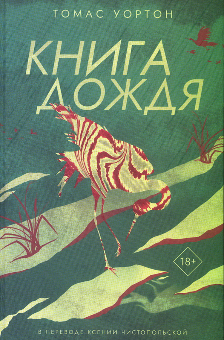 Книга дождя
Книга дождя