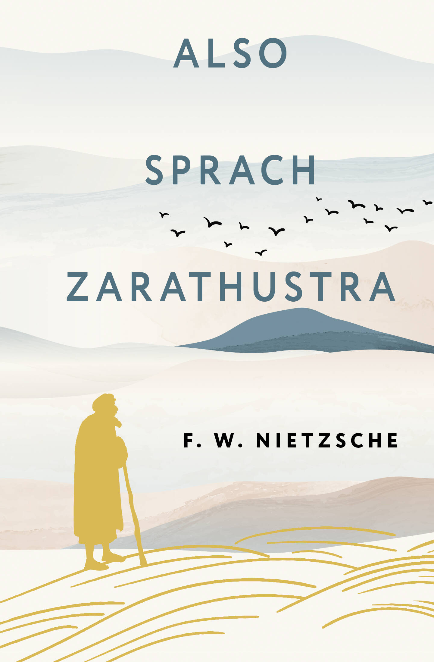 Also sprach Zarathustra
Also sprach Zarathustra