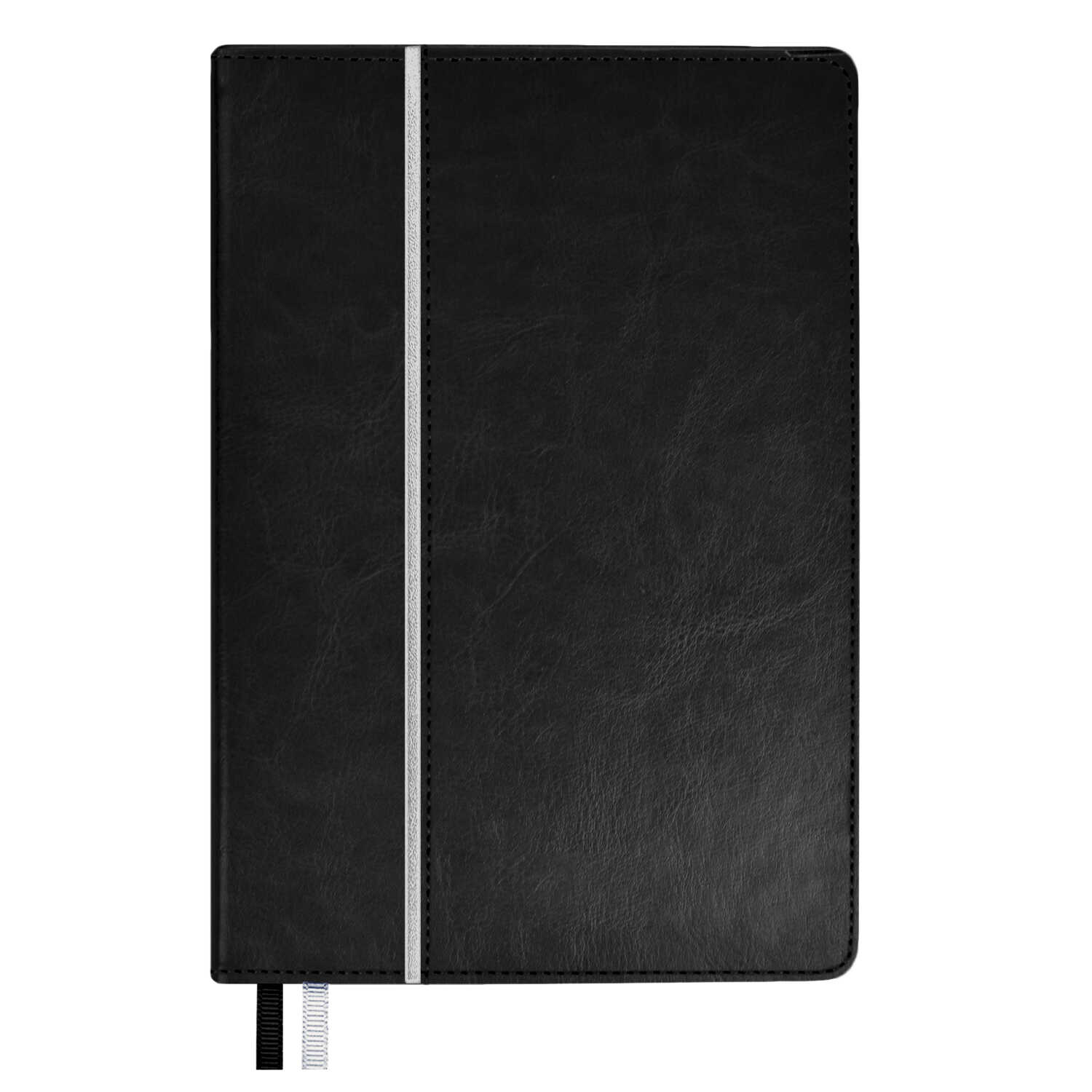 Ежедневник А5 160л недатир. тв.обл. Сариф черный/белый кожзам 2 ляссе карман ESCALADA 70622
Ежедневник А5 160л недатир. тв.обл. Сариф черный/белый кожзам 2 ляссе карман ESCALADA 70622