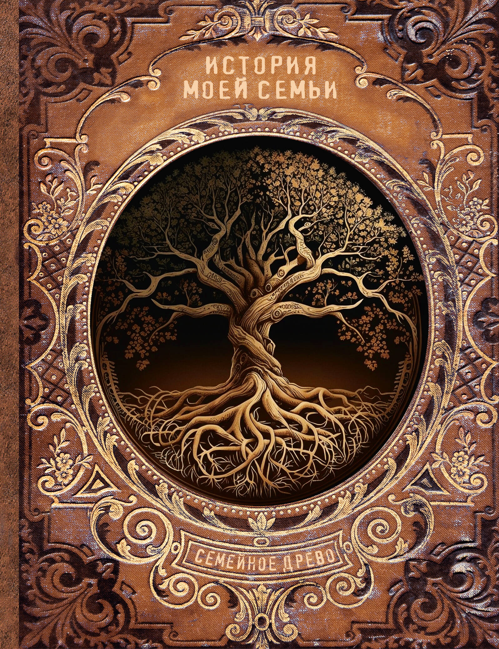 История моей семьи
История моей семьи