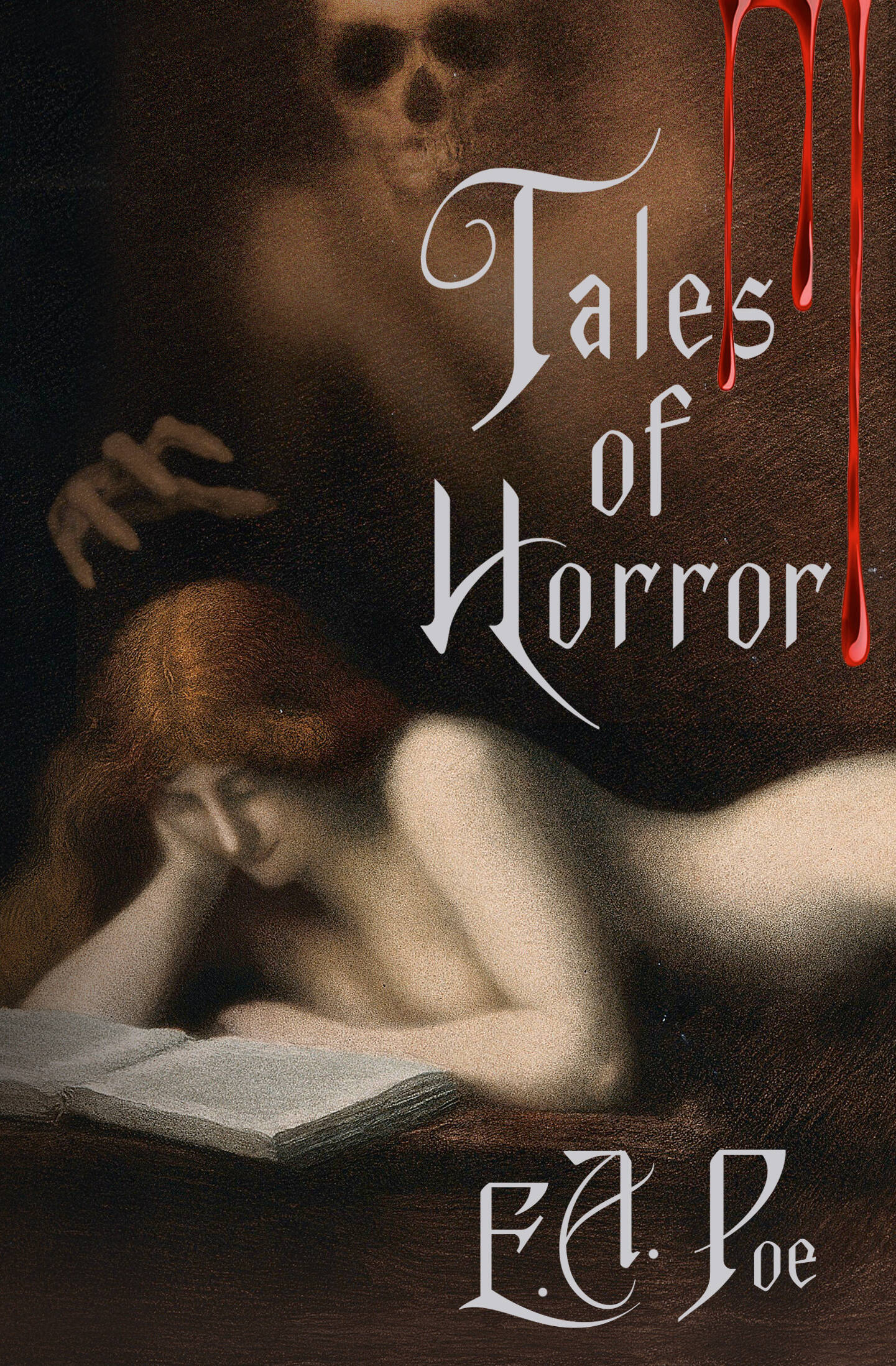 Tales of Horror = Жуткие истории
Tales of Horror = Жуткие истории