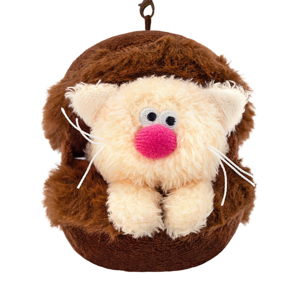 Брелок 9см Кофейные коты Десерт Кот Сливки
Брелок 9см Кофейные коты Десерт Кот Сливки