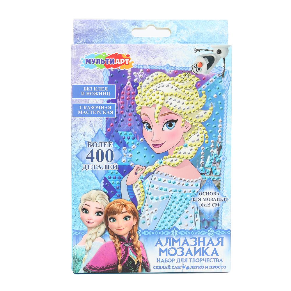 Мозаика алмазная 10х15см Холодное сердце
Мозаика алмазная 10х15см Холодное сердце