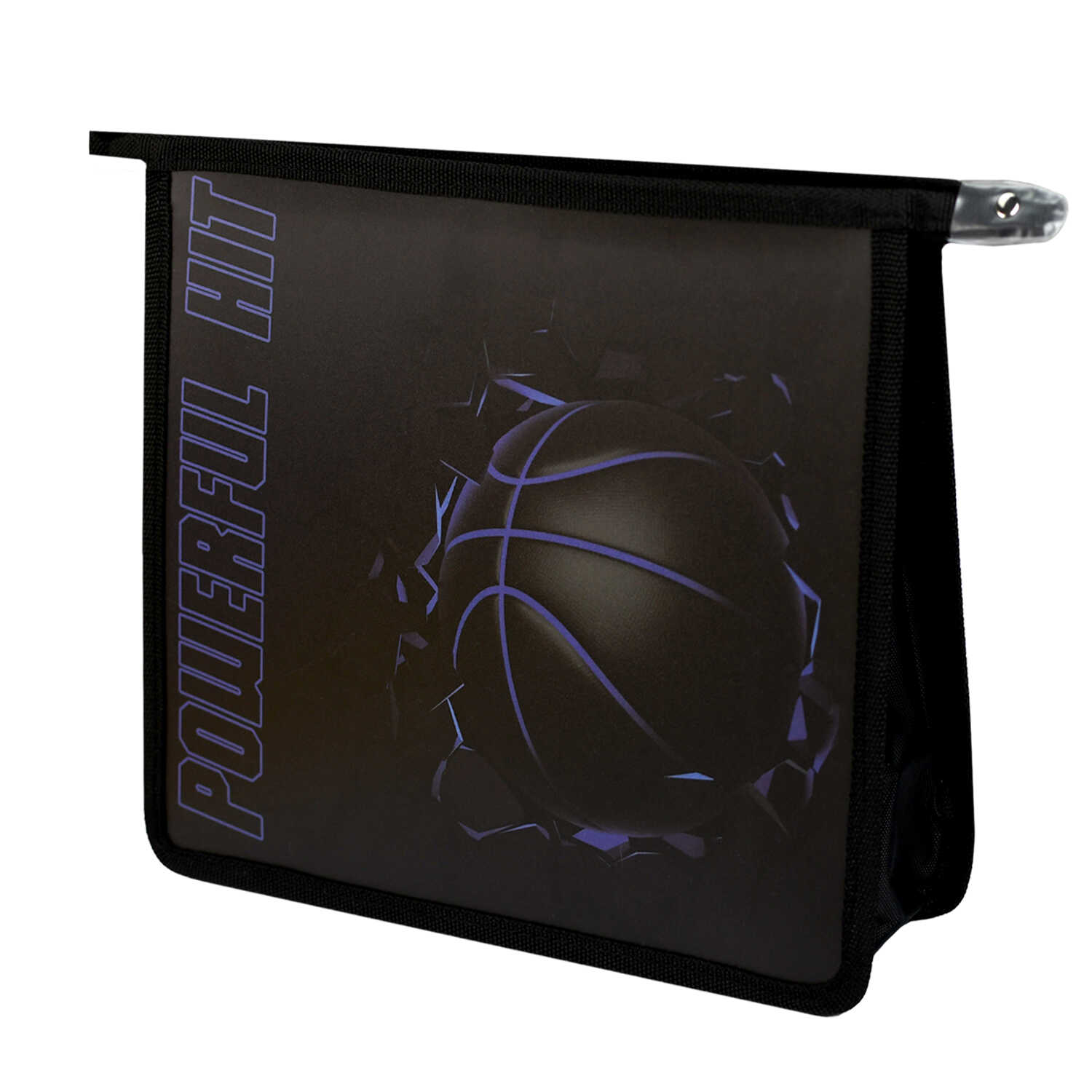 Папка для тетрадей пластик молния сверху А5 1отд. Баскетбольный мяч ФЕНИКС+ 69299 (муж)
Папка для тетрадей пластик молния сверху А5 1отд. Баскетбольный мяч ФЕНИКС+ 69299 (муж)