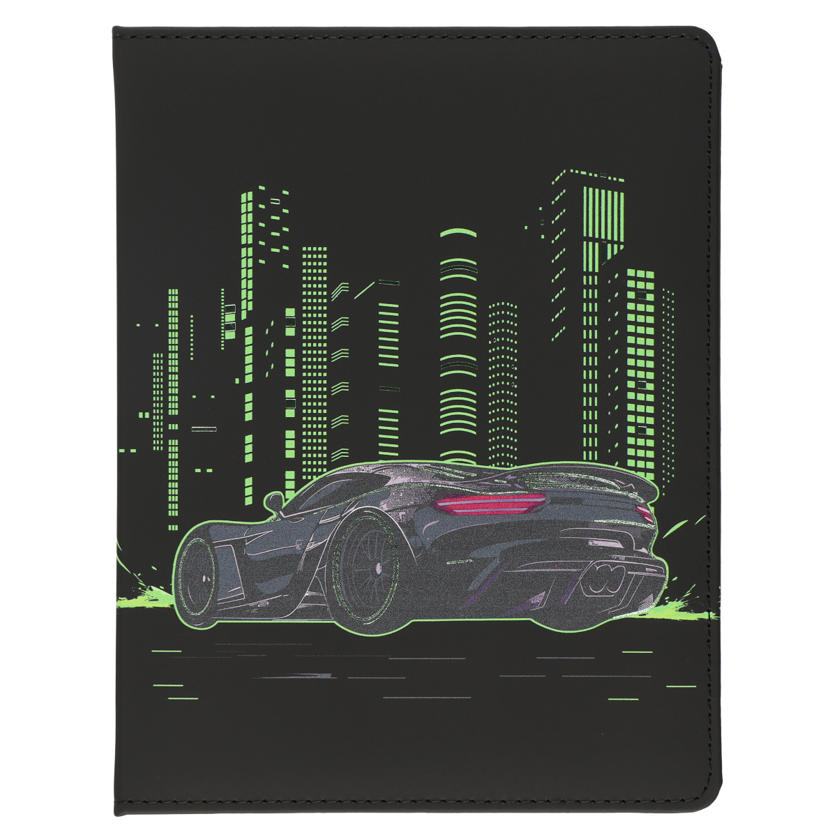 Дневник универсальный тв.обл. City car кожзам тисн.фольгой выб.лак Кокос 250213 (муж)
Дневник универсальный тв.обл. City car кожзам тисн.фольгой выб.лак Кокос 250213 (муж)