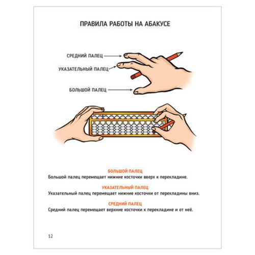 Проект ментальная арифметика 3 класс