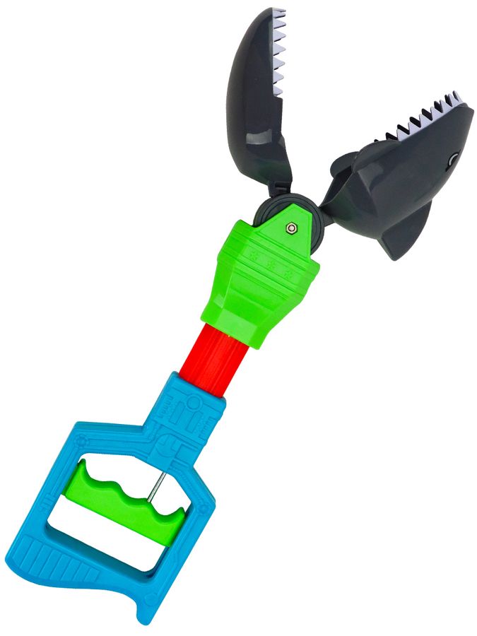Игрушка хваталка 34 см Акула РЫЖИЙ КОТ И-9540 - купить игры с доставкой ...