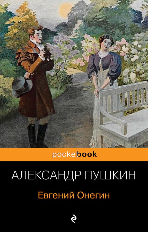 Евгений Онегин Пушкин А.С. - купить книгу с доставкой по низким ценам ...