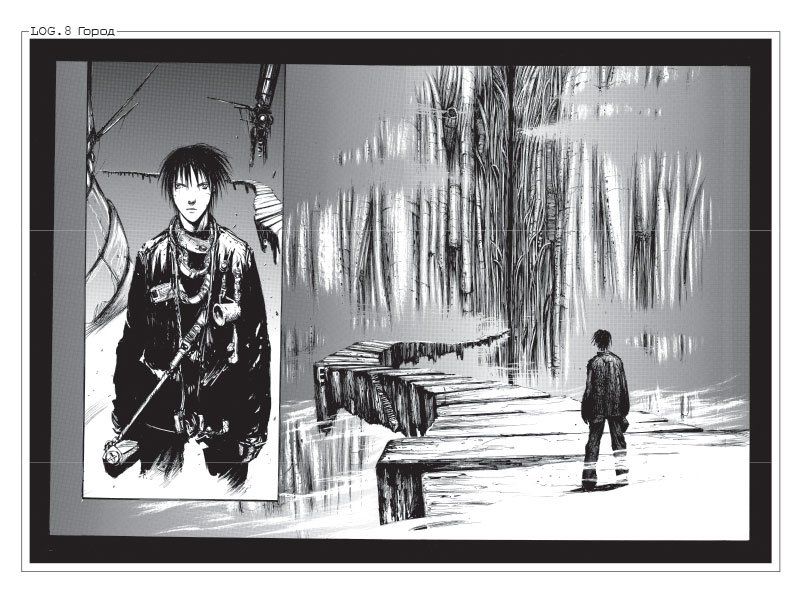 Blame! Том 2 Цутому Нихэй - купить книгу с доставкой по низким ценам,  читать отзывы | ISBN 978-5-91996-134-5 | Интернет-магазин Fkniga.ru