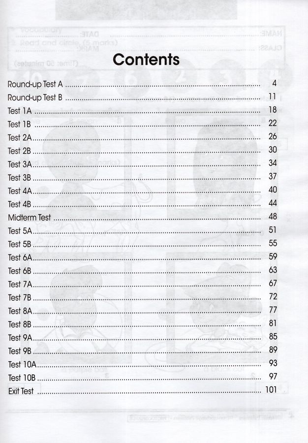 Английский язык. 3 класс. Контрольные задания. Углубленный уровень ...