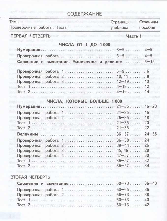 Математика. 4 класс. Проверочные работы - Волкова С.И. | Купить с ...
