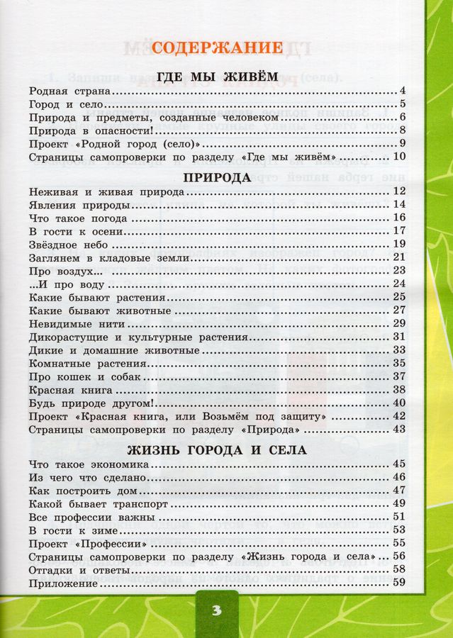 Окружающий мир. 2 класс. Тетрадь для практических работ № 1 с дневником ...