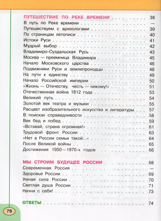 Окружающий мир. 4 класс. Тесты - Плешаков А.А., Назарова З.Д., Новицкая ...