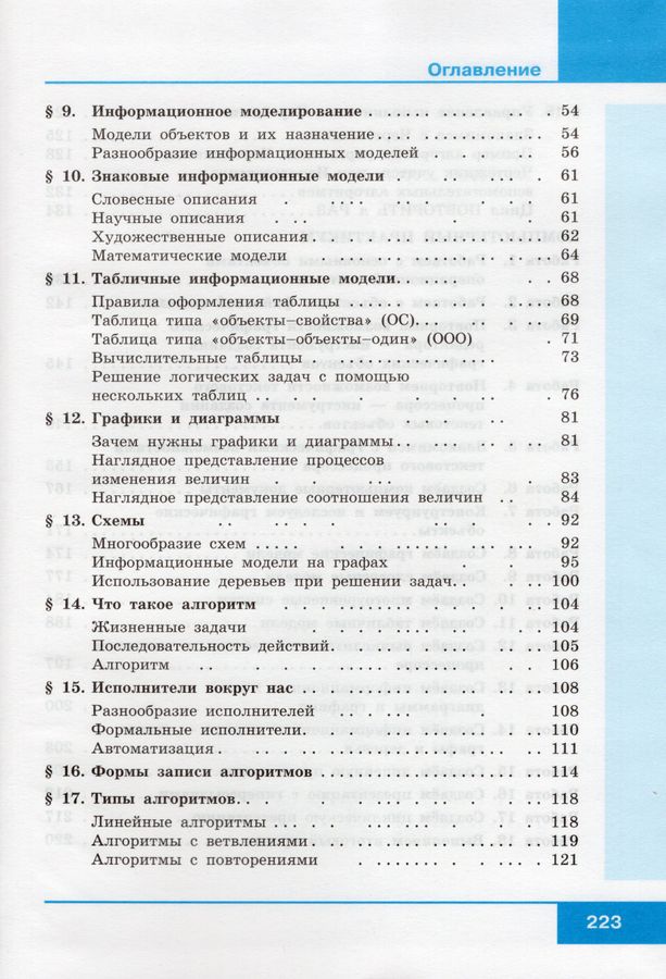 Информатика. 6 класс. Учебник - Босова А.Ю., Босова Л.Л. | Купить с ...
