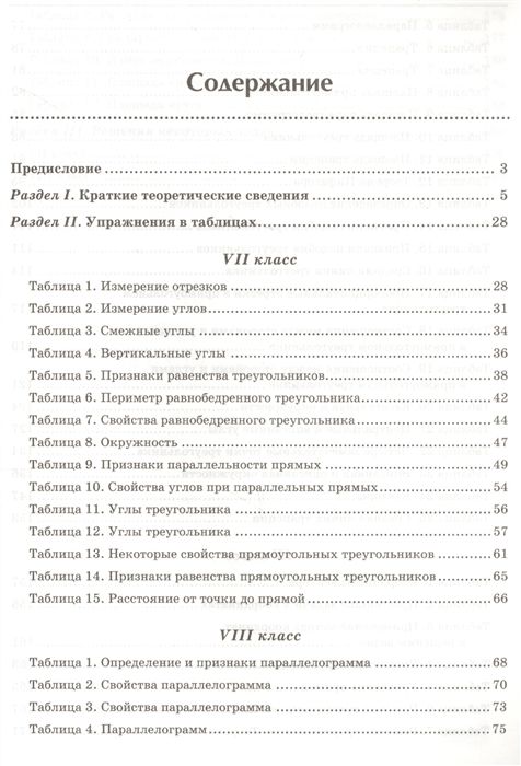 Геометрия. 7-9 классы. Задачи на готовых чертежах для подготовки к ОГЭ ...