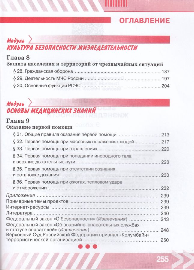 ОБЖ. 9 класс. Учебник - Хренников Б.О., Маслов М.В., Гололобов Н.В ...