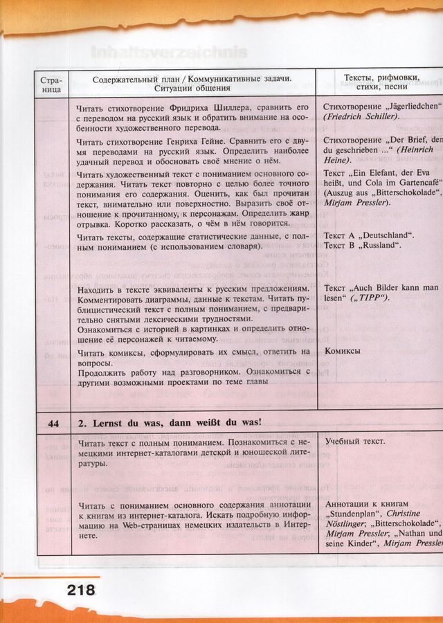 Немецкий язык. 9 класс. Учебник - Бим И.Л., Садомова Л.В. | Купить с ...