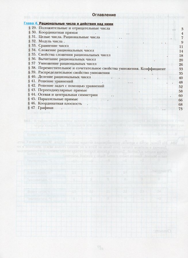 Математика. 6 класс. Рабочая тетрадь. Часть 3 - Якир М.С., Мерзляк А.Г ...