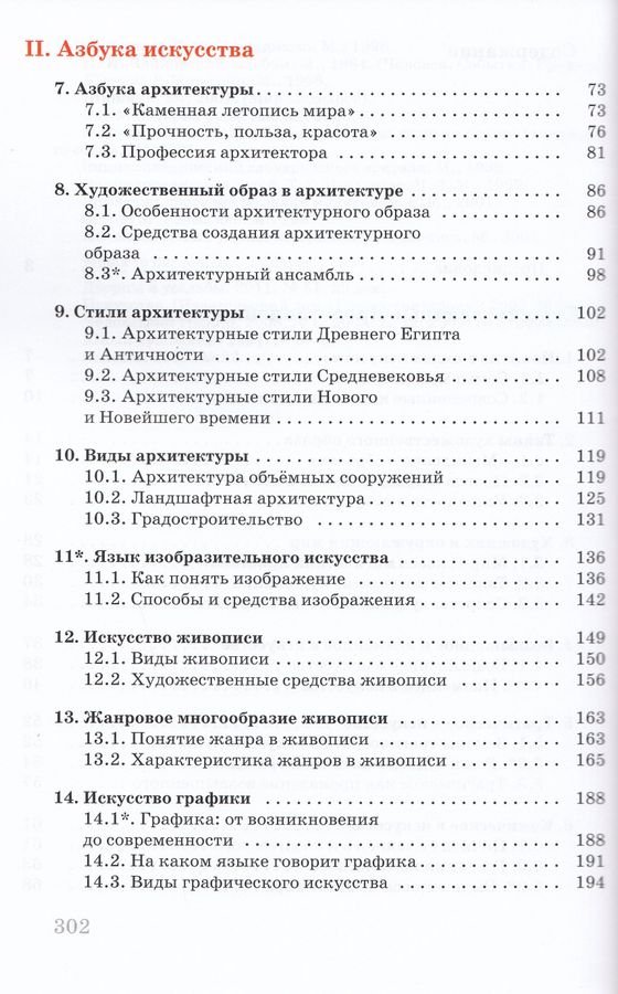 Искусство. 8 класс. Учебник - Данилова Г.И. | Купить с доставкой в ...