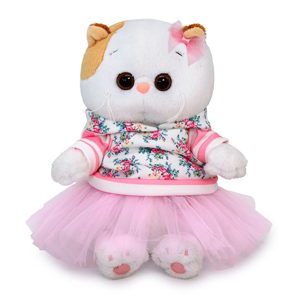 

Игрушка мягкая LI-LI baby Ли-Ли BABY в свитшоте 20см