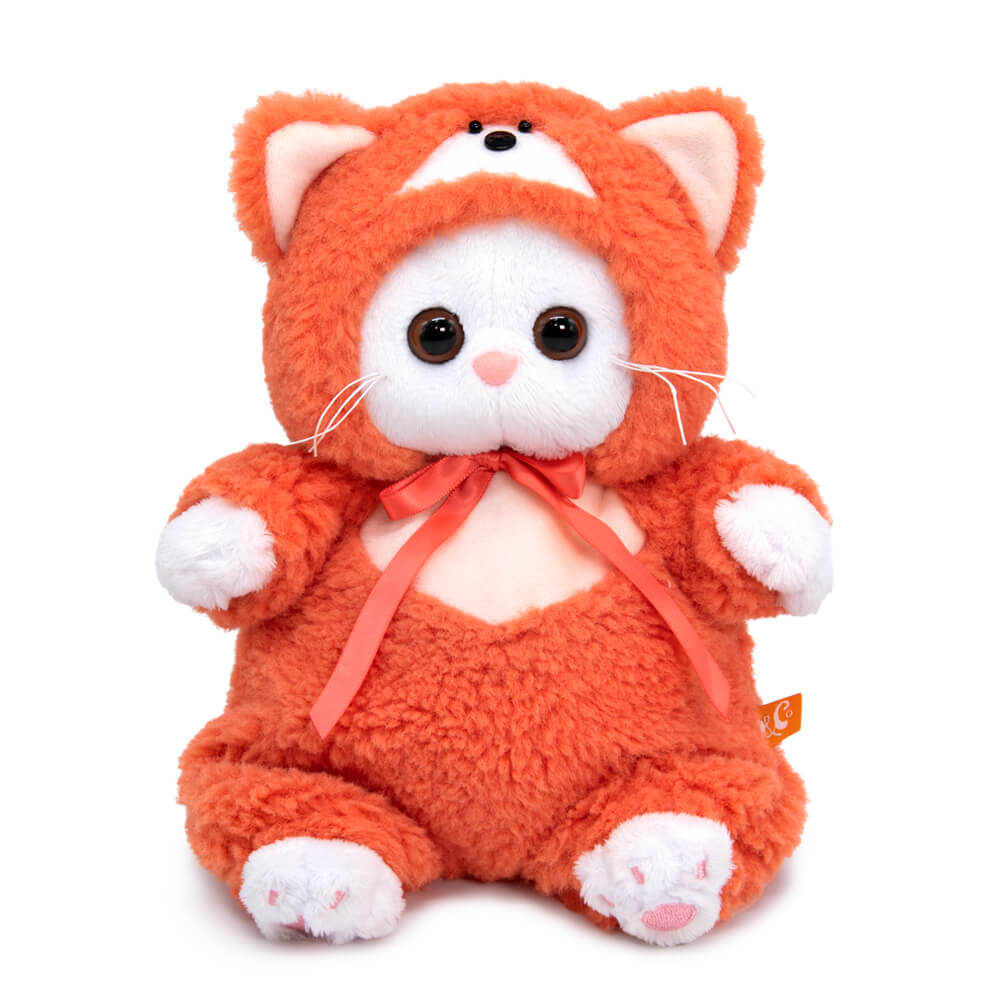 

Игрушка мягкая LI-LI baby Ли-Ли BABY в костюмчике Лисичка 20см