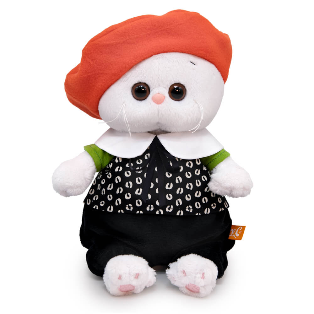 

Игрушка мягкая LI-LI baby Ли-Ли BABY в контрастном комплекте 20см