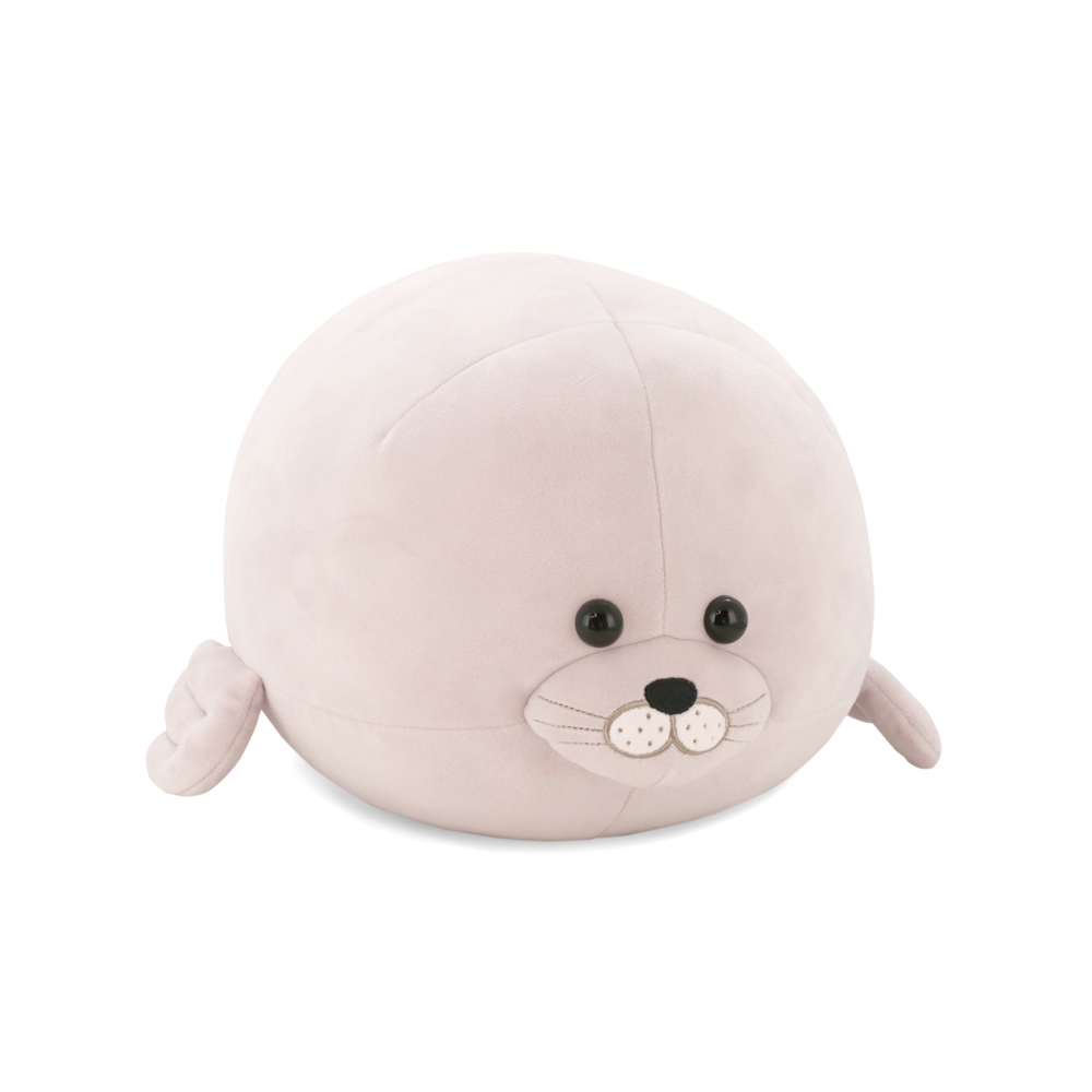 

Игрушка мягкая Морской котик 50см