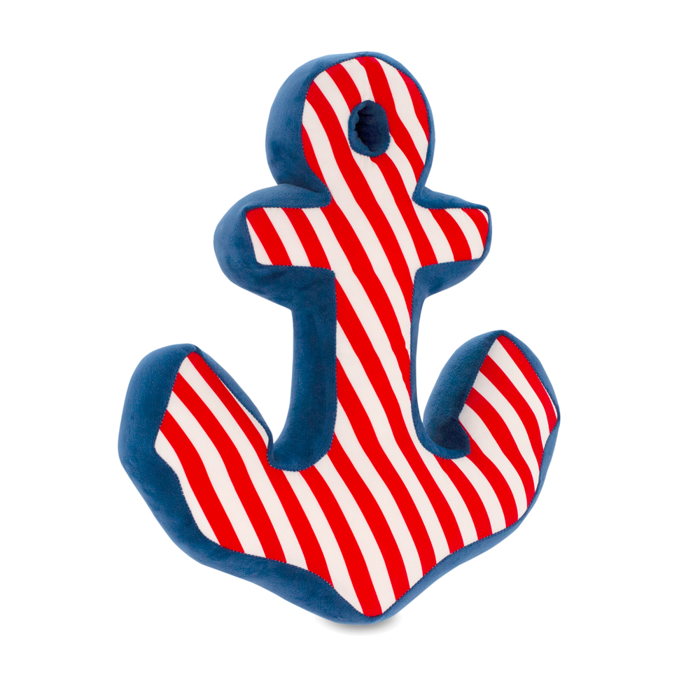 

Игрушка мягкая Якорь 50см