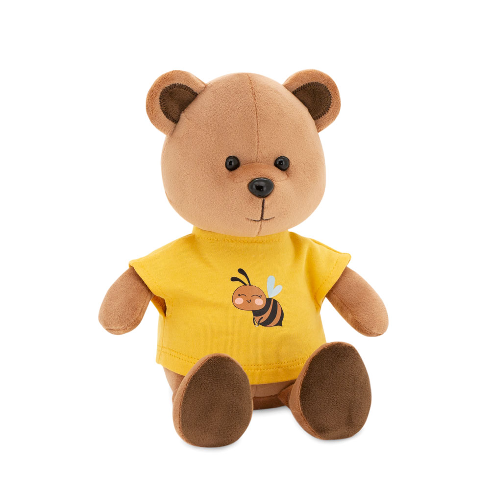 

Игрушка мягкая Медвежонок Медок 20см