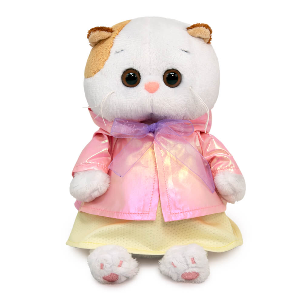 

Игрушка мягкая LI-LI baby Ли-Ли BABY в модной курточке 20см