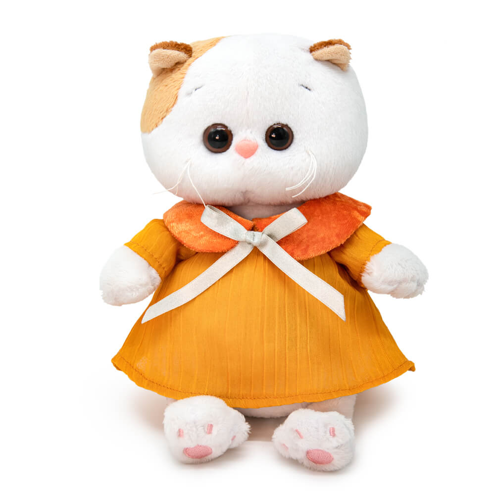 

Игрушка мягкая LI-LI baby Ли-Ли BABY в жатом платье 20см