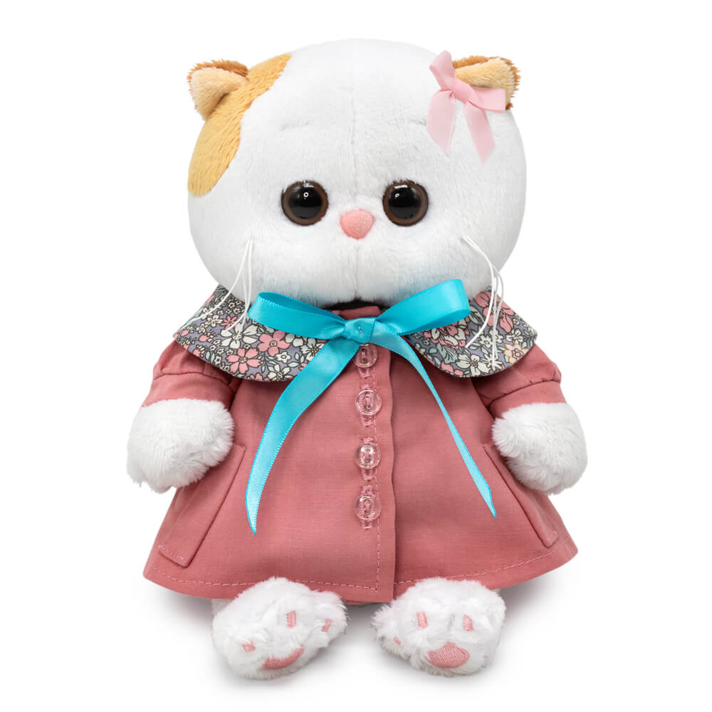 

Игрушка мягкая LI-LI baby Ли-Ли BABY в летнем пальто 20см