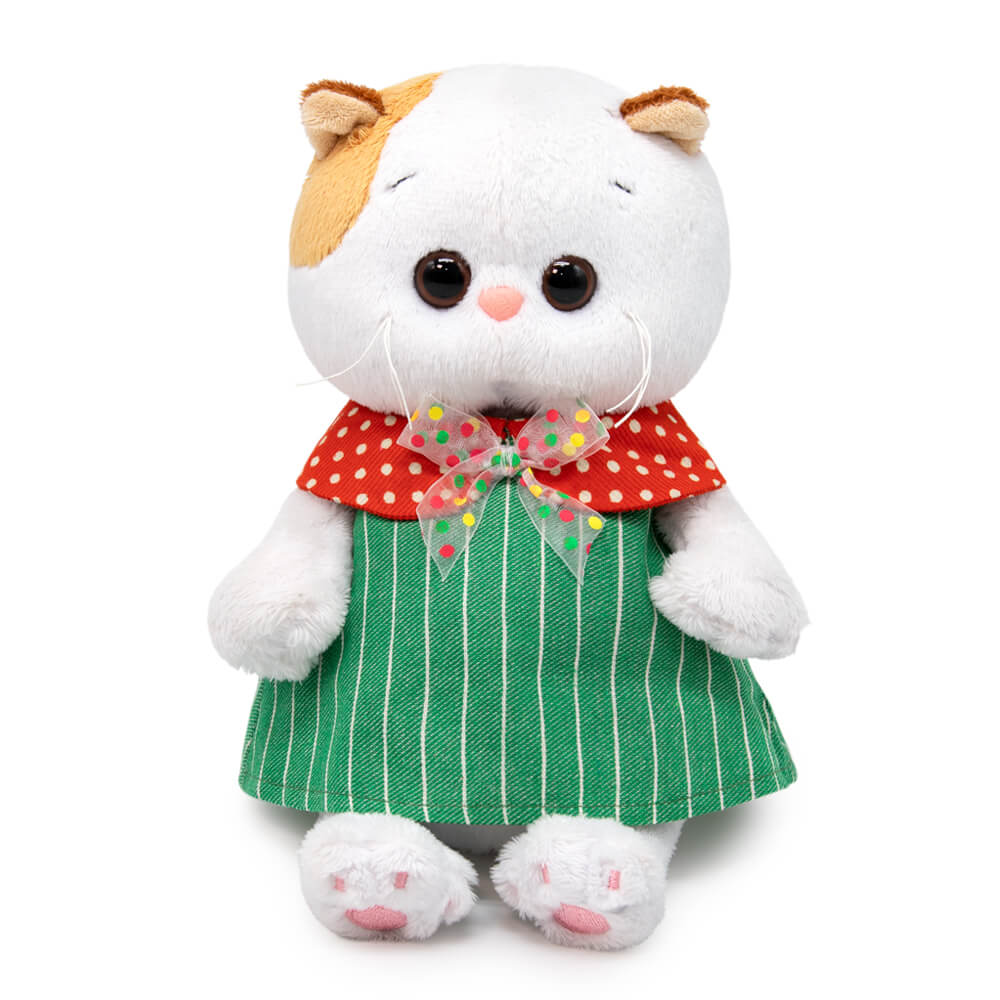 

Игрушка мягкая LI-LI baby Ли-Ли BABY в платье без рукавов 20см