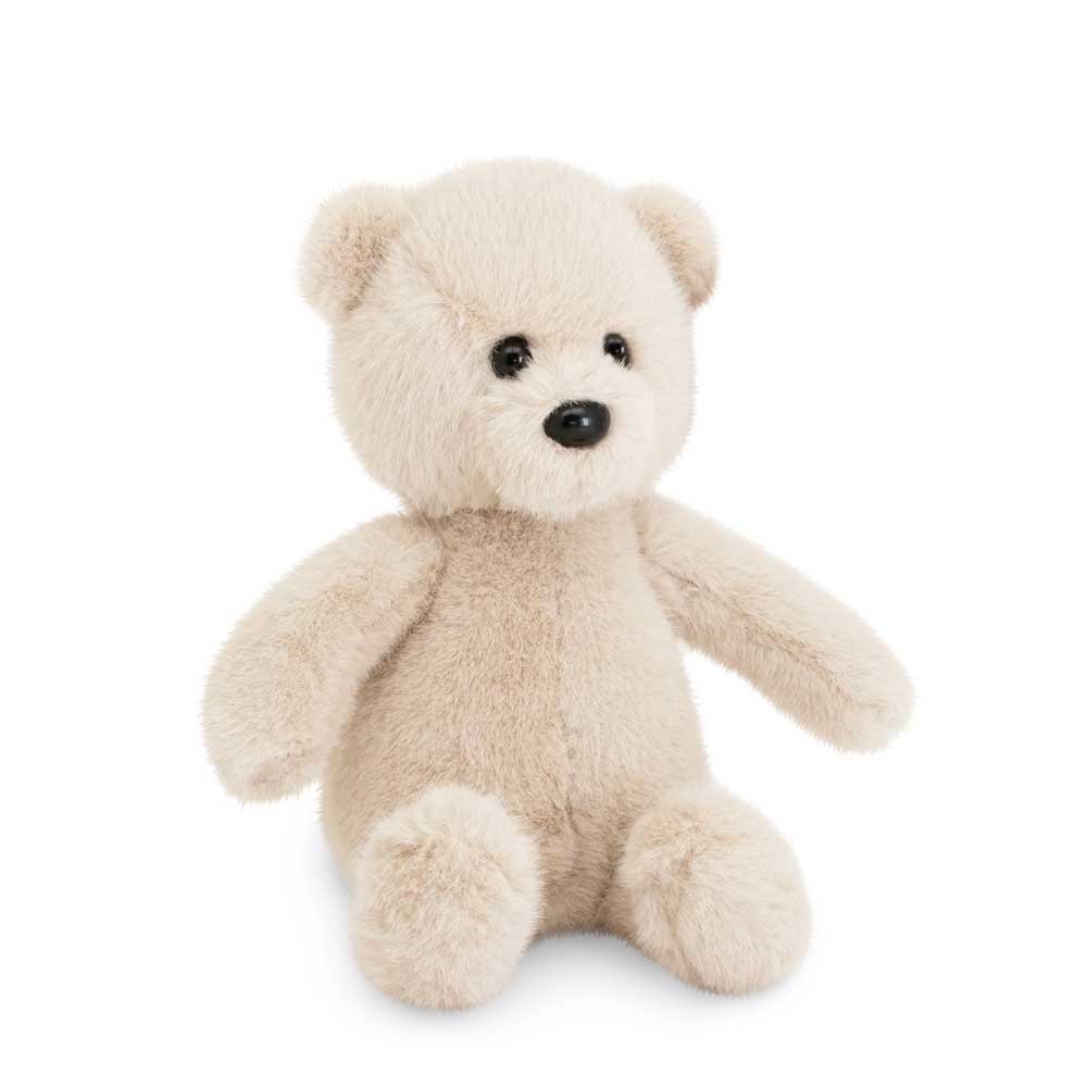 

Игрушка мягкая Медвежонок Тепа бежевый 25см