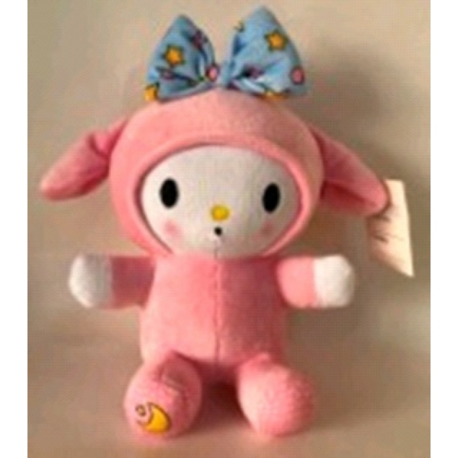 

Игрушка мягкая Kuromi San RIO Мелоди 17см