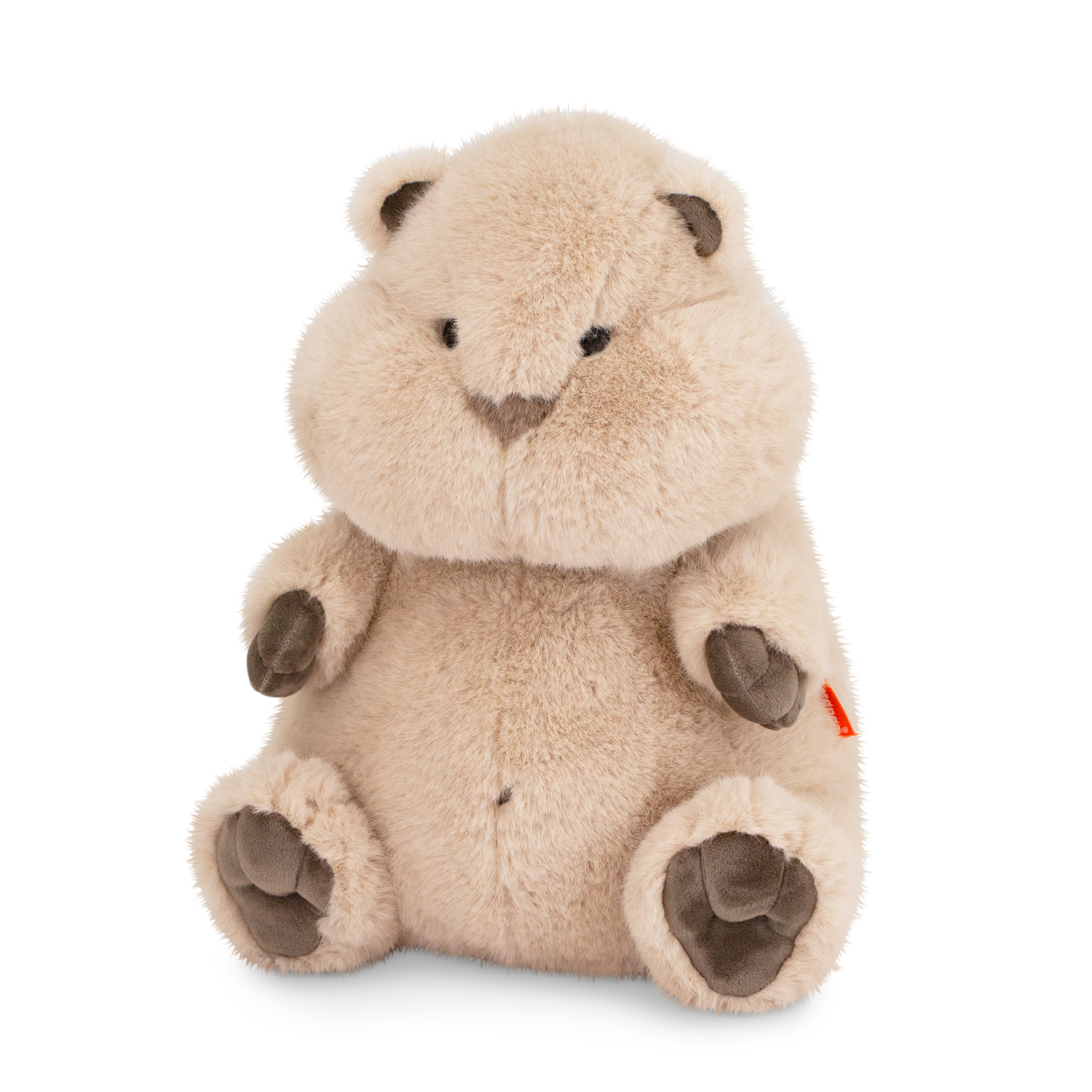 Игрушка мягкая Хомяк 32см