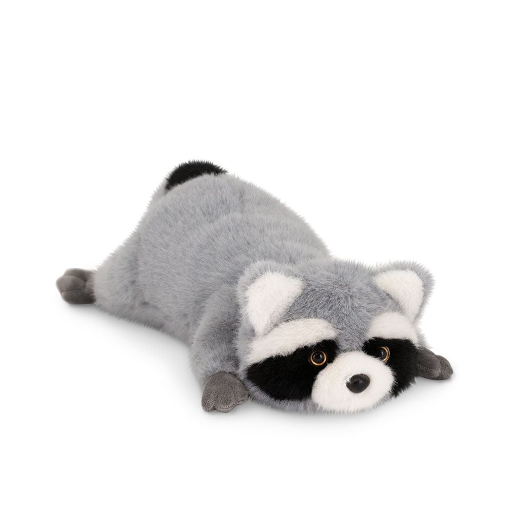 

Игрушка мягкая Енот 58см