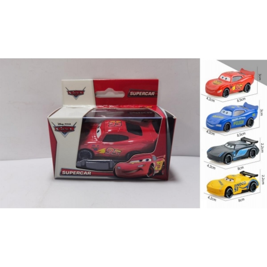 Машина металл Тачки 8см инерция ассорти ТЕХНОПАРК 2401C0153-R1 331₽